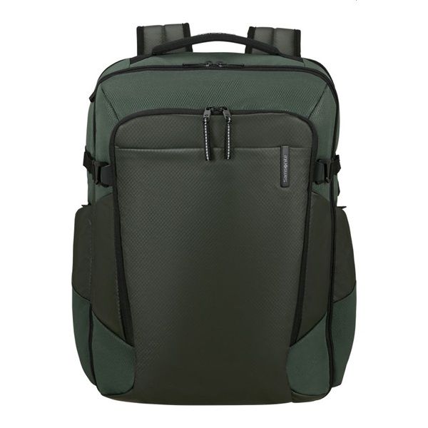 Samsonite Armox 17.3" Overnight zöld notebook/kabin hátizsák