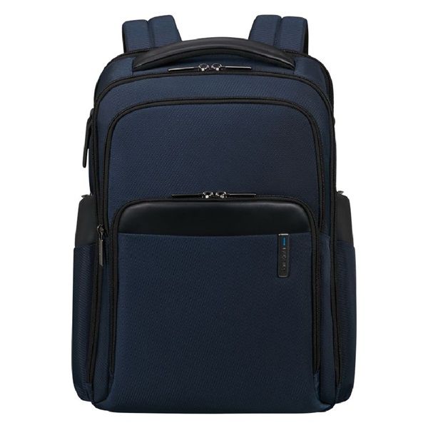 Samsonite Evosight 14.1" sötétkék notebook hátizsák