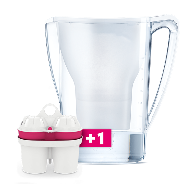 BWT Aqualizer Home 125557841 2,7l fehér vízszűrő kancsó