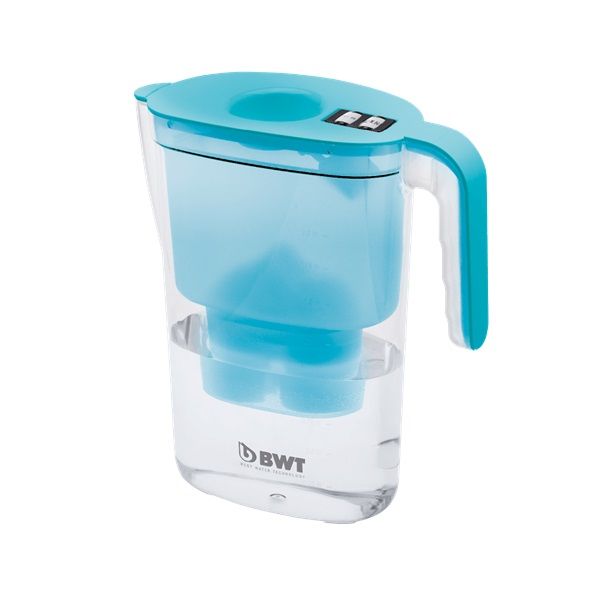 BWT Vida Manual 125258571 2,6l petrol vízszűrő kancsó