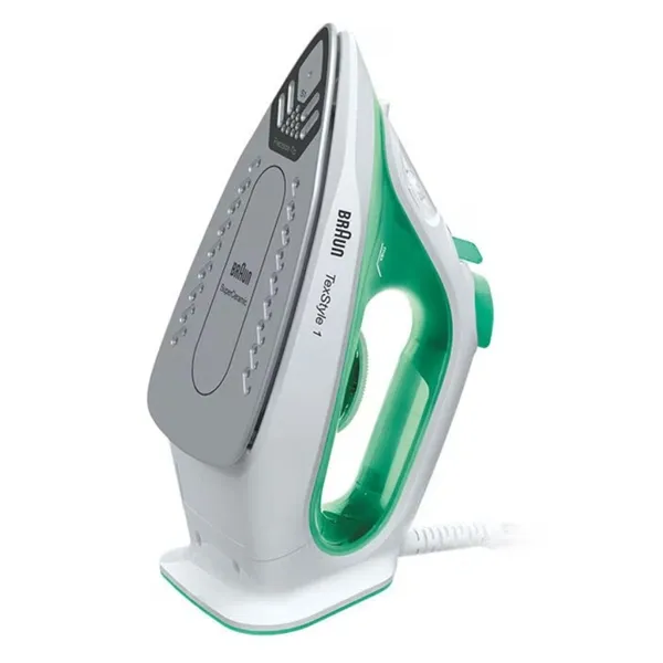 Braun SI1040GR zöld gőzölős vasaló