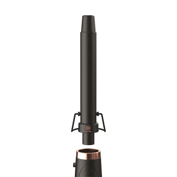 Imetec Bellissima 11768 My Pro Twist&amp;Style Soft hajformázó fej