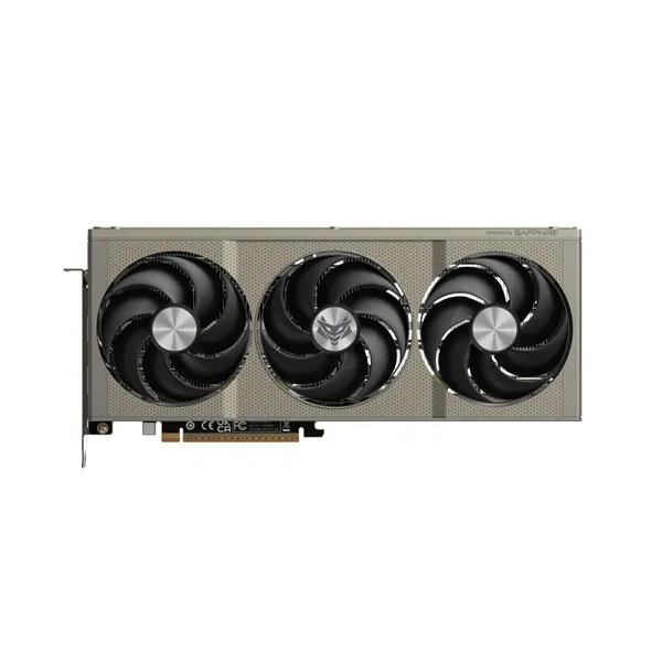 SAPPHIRE NITRO+ AMD Radeon RX 9060 XT OC 16GB DDR6 128bit PCIe videókártya