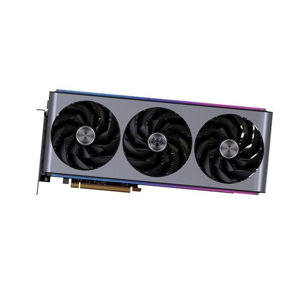 SAPPHIRE AMD Radeon RX 7900 XT NITRO+ 20GB GDDR6 (11323-01-40G) Videokártya