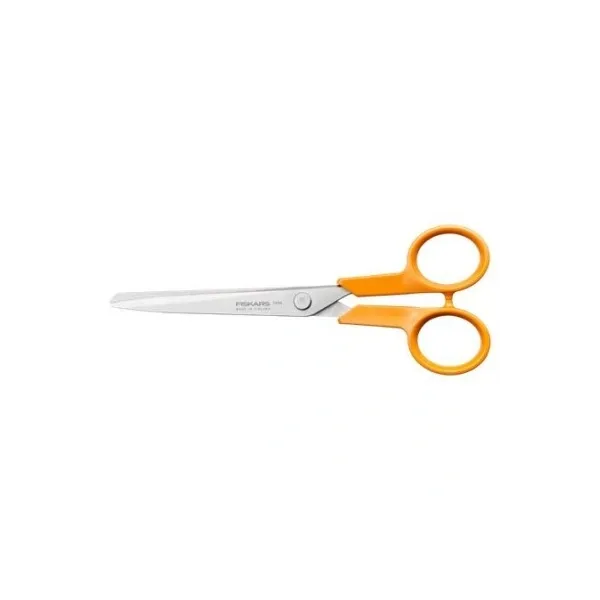 Fiskars 1075054 16cm általános papírvágó olló