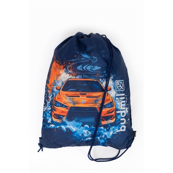 Budmil 10150033 S12 Amara sötétkék tornazsák