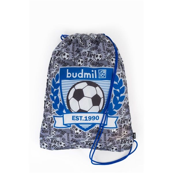 Budmil 10150033 S9 Amara szürke tornazsák