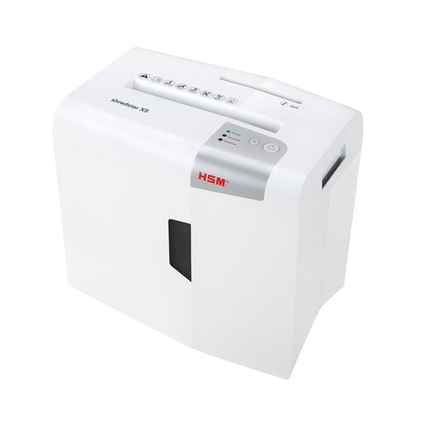 HSM Shredstar X5 iratmegsemmisítő