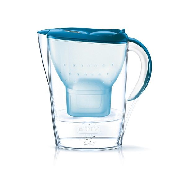 Brita Marella Cool 2,4 literes Maxtra kék vízszűrő kancsó