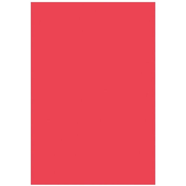 Kreatív A4 2mm terrakotta dekorgumilap