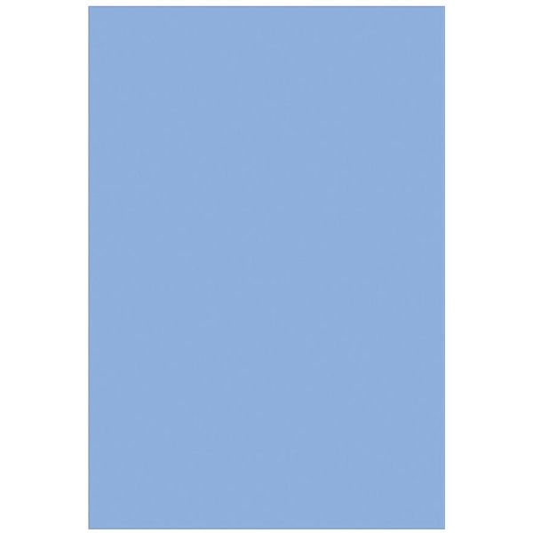 Kreatív A4 2mm pasztell kék dekorgumilap