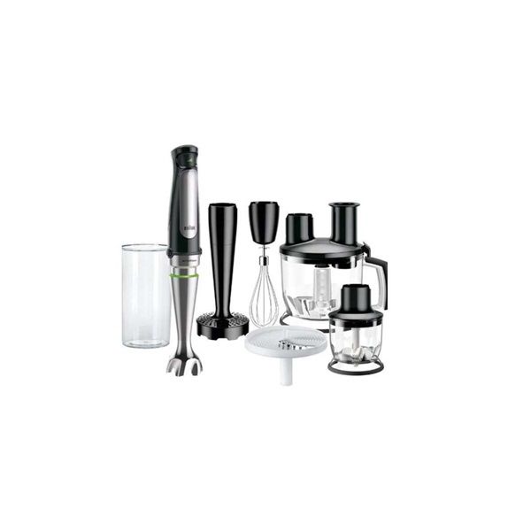 Braun MQ7087X 7in1 fekete botmixer szett