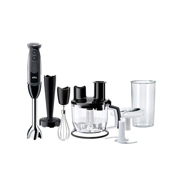 Braun MQ 5277 BK MultiQuick 5 5in1 Vario fekete botmixer szett