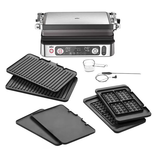 Braun CG9167 kontaktgrill