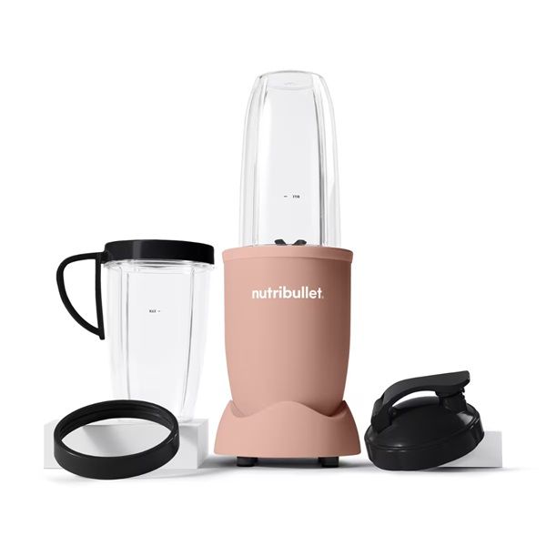 Nutribullet Pro NB907MACL 0,7L+0,9L rózsaszín turmixgép