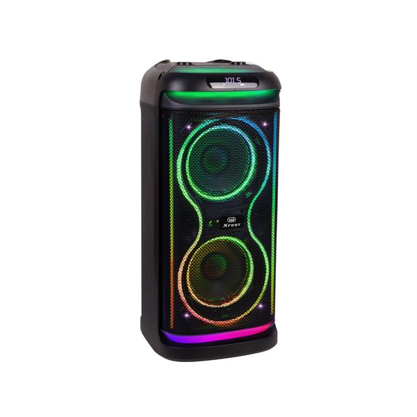 Trevi XF 650 100W vezeték nélküli party hangszóró