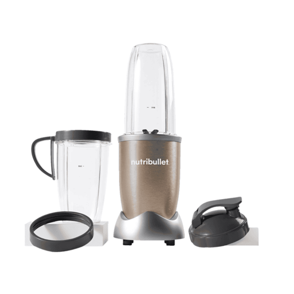 Nutribullet NB907CP 0,71L+0,9L perzsgőarany smoothie készítő