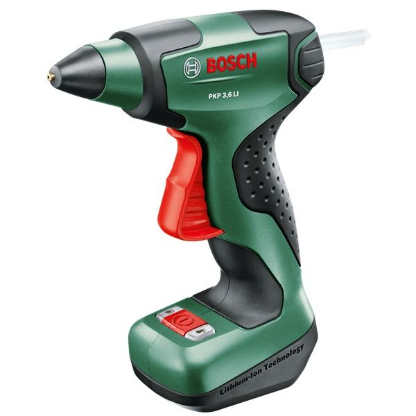Bosch PKP 3,6 LI akkus ragasztópisztoly
