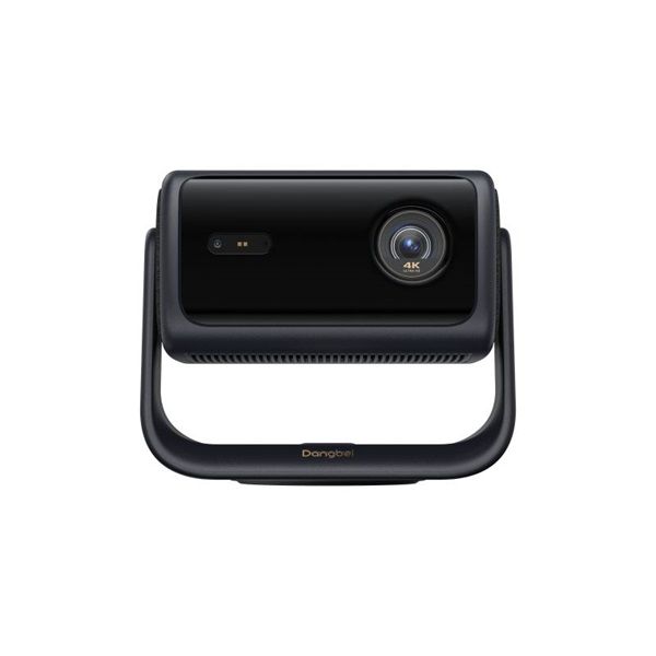 Dangbei MP1 Max 4K UHD 3100L fekete lézer projektor