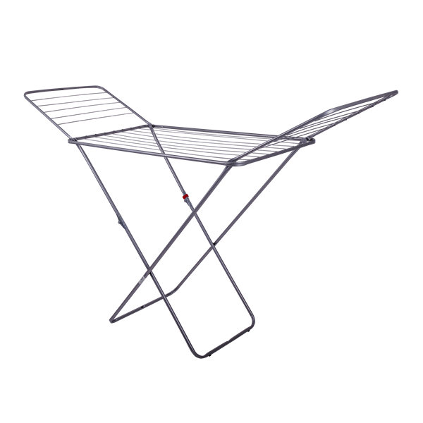 EUROGOLD STABILO 18m szétnyitható szárnyas ruhaszárító