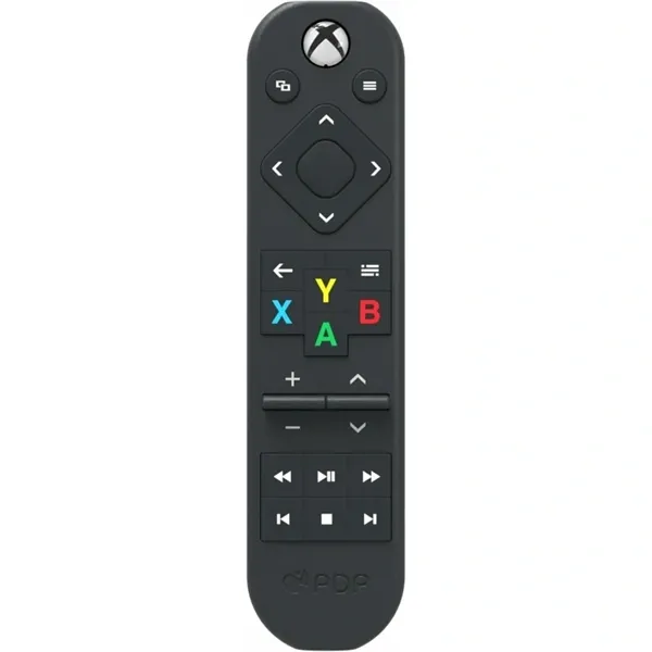 PDP Solis, Xbox Series X|S / Xbox One USB Type-C napelemes fekete konzol távirányító