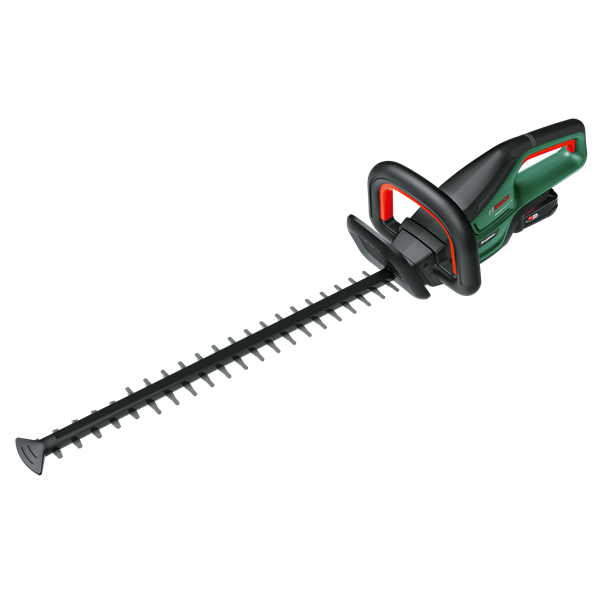 Bosch UniversalHedgeCut 18V-55 akkumulátoros sövényvágó