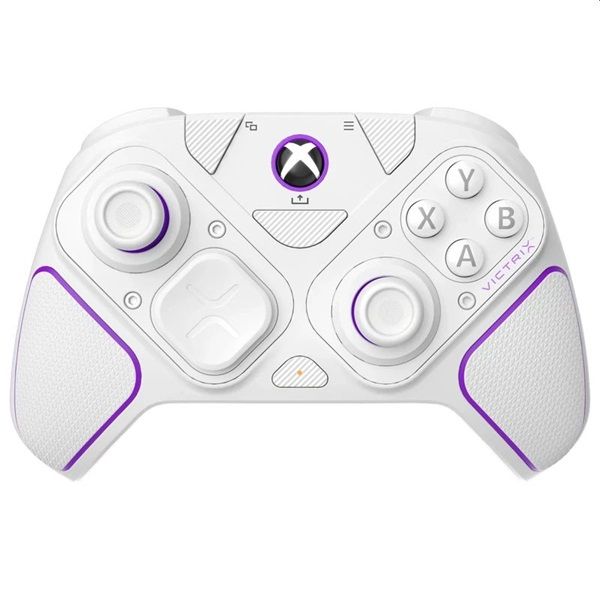 PDP 049-002-WH Victrix Pro BFG Xbox Series X|S/PC/Xbox One vezeték nélküli fehér eSport kontroller