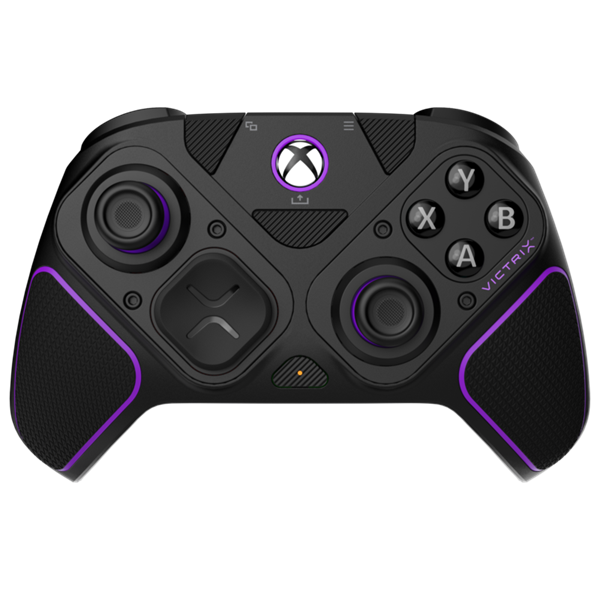 PDP 049-002-BK Victrix Pro BFG Xbox Series X|S/Xbox One/PC vezeték nélküli fekete eSport kontroller