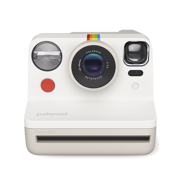 Polaroid Now Generation 2 - Vintage White instant fényképezőgép