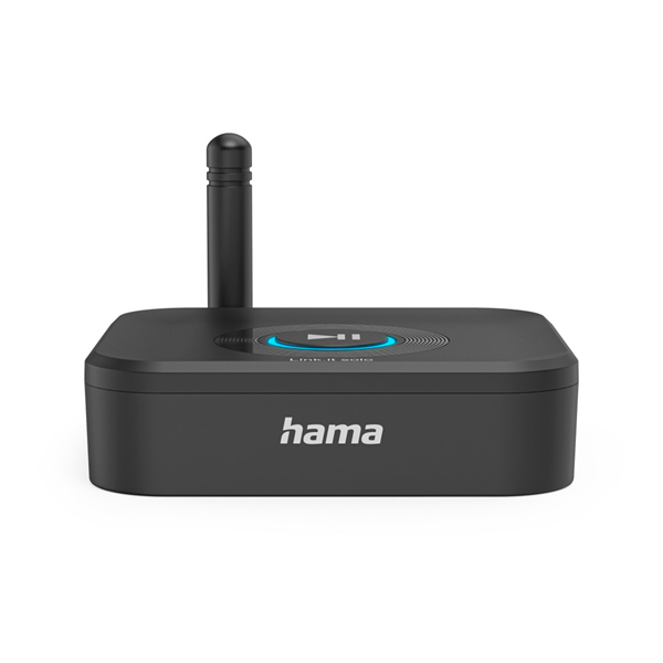 Hama 00205321  &quot;Link it solo&quot; (jack) bluetooth audio vevő