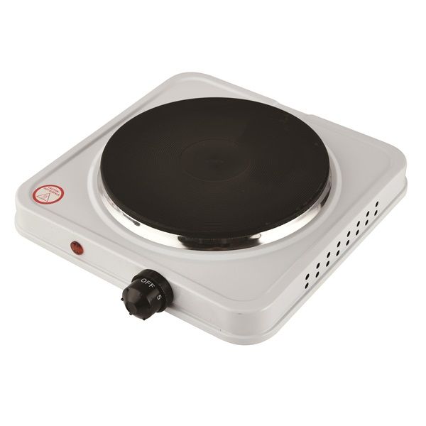 TOO SHP-200WH-1500W fehér elektromos főzőlap