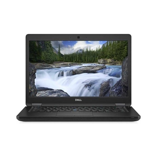Dell Latitude 5490 14&quot;FHD/Intel Core i7-8650U/16GB/512GB/Int.VGA/Win Pro COA/fekete laptop (Használt A+,felújított)