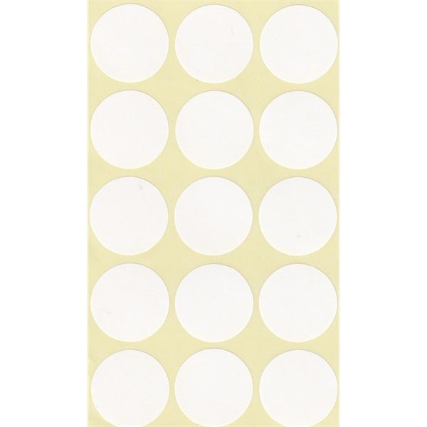 JT 30mm (60db/csomag) kör öntapadó címke