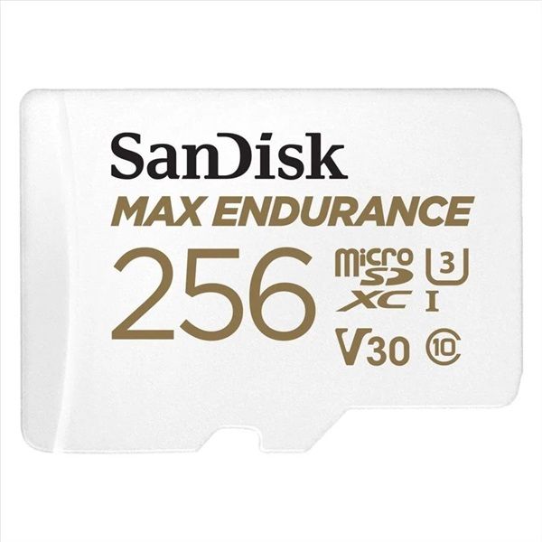 Sandisk 00186475 Max Endurance 256GB microSDXC memóriakártya