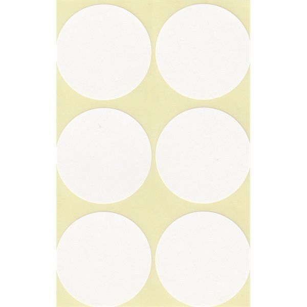 JT 50mm (60db/csomag) kör öntapadó címke