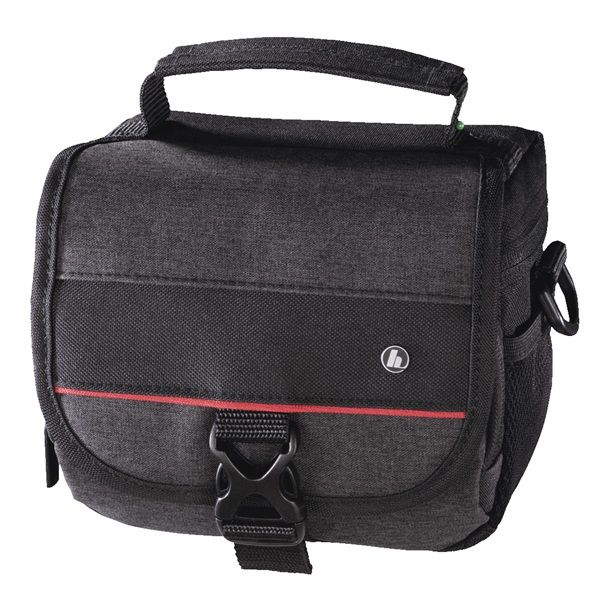 Hama 185072 &quot;Valletta&quot; 100 fekete fényképezőgép táska