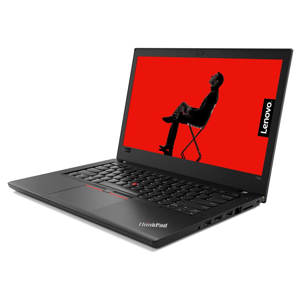 Lenovo ThinkPad T480; Core i5 8350U 1.7GHz/8GB RAM/256GB SSD PCIe/batteryCARE+;WiFi/BT/webcam/14.0 FHD AG(1920x1080)Touch/Win 11 Pro 64-bit