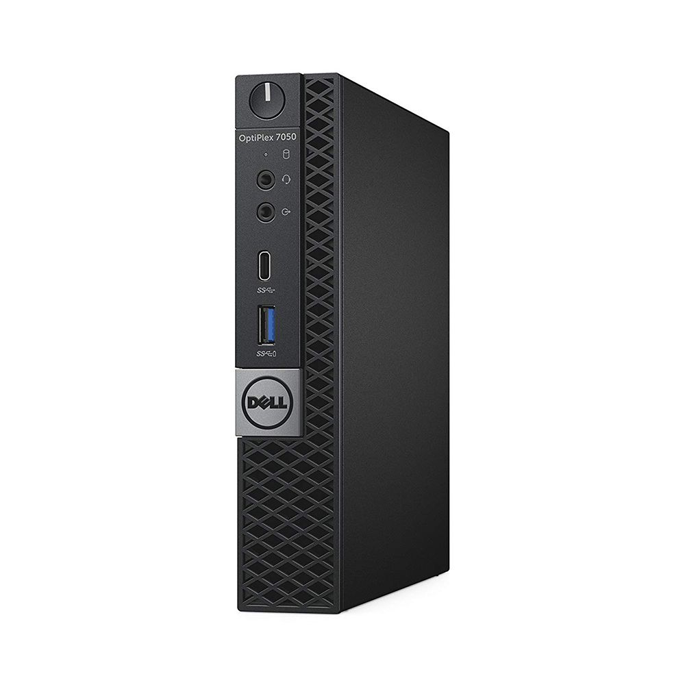 Dell Optiplex 7050 micro; Core i3 6100T 3.2GHz/8GB RAM/256GB SSD;Intel HD Graphics/Win 10 Pro 64-bit