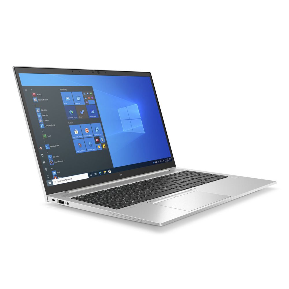 HP EliteBook 855 G8; Ryzen 5 PRO 5650U 2.3GHz/16GB RAM/512GB SSD PCIe/batteryCARE+;WiFi/BT/SC/NOcam/15.6 (1920x1080)/backlit kb/num/Win 11 Pro 64-bit
