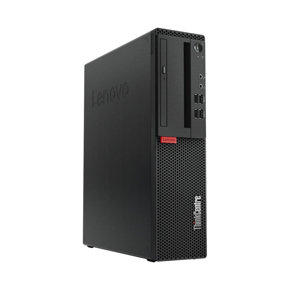 Lenovo ThinkCentre M710s SFF; Core i5 7400 3.0GHz/8GB RAM/256GB SSD PCIe;DVD-RW/cardreader/Intel HD Graphics/Win 10 Pro 64-bit