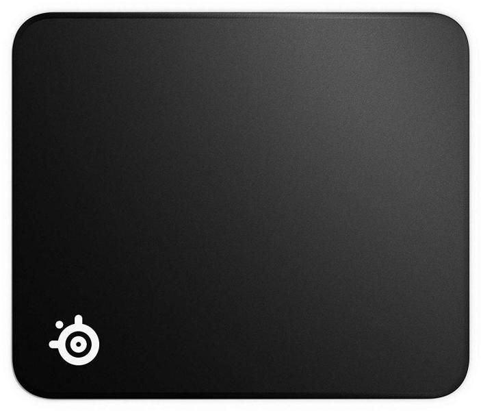 Steelseries QCK Large 450x400x2mm fekete egérpad