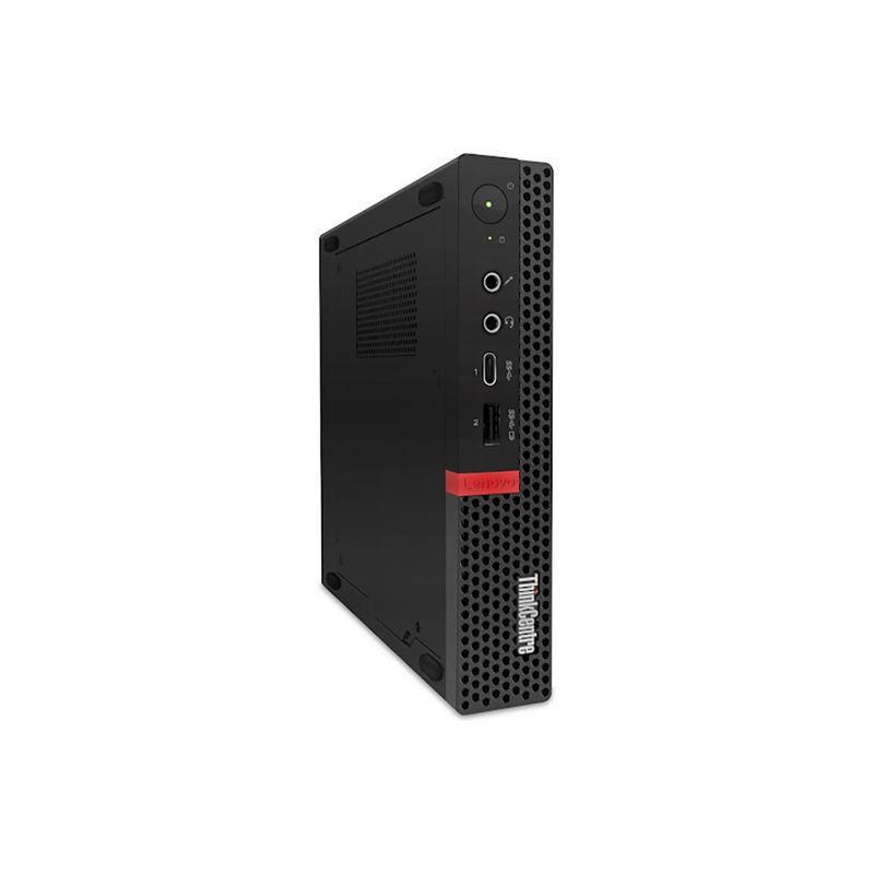 Lenovo ThinkCentre M720q Tiny; Core i5 8500T 2.1GHz/8GB RAM/256GB SSD PCIe;Intel UHD Graphics/Win 11 Pro 64-bit