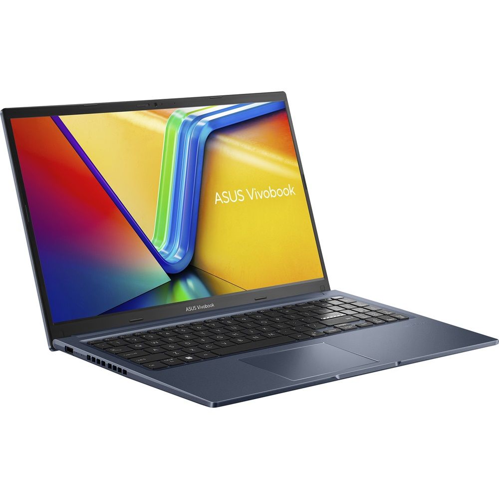 Asus VivoBook X1504VA-BQ766WP 15,6"  i5-1335U/8GB/512GB/IrisXe/Win11/kék notebook