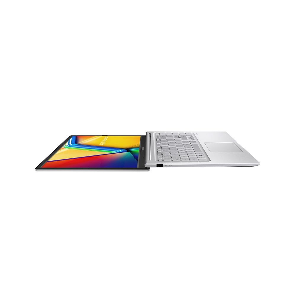 Asus VivoBook X1504VA-BQ1105W 15,6"  i3-1315U/8GB/512GB/IntelGPU/Win11/ezüst notebook