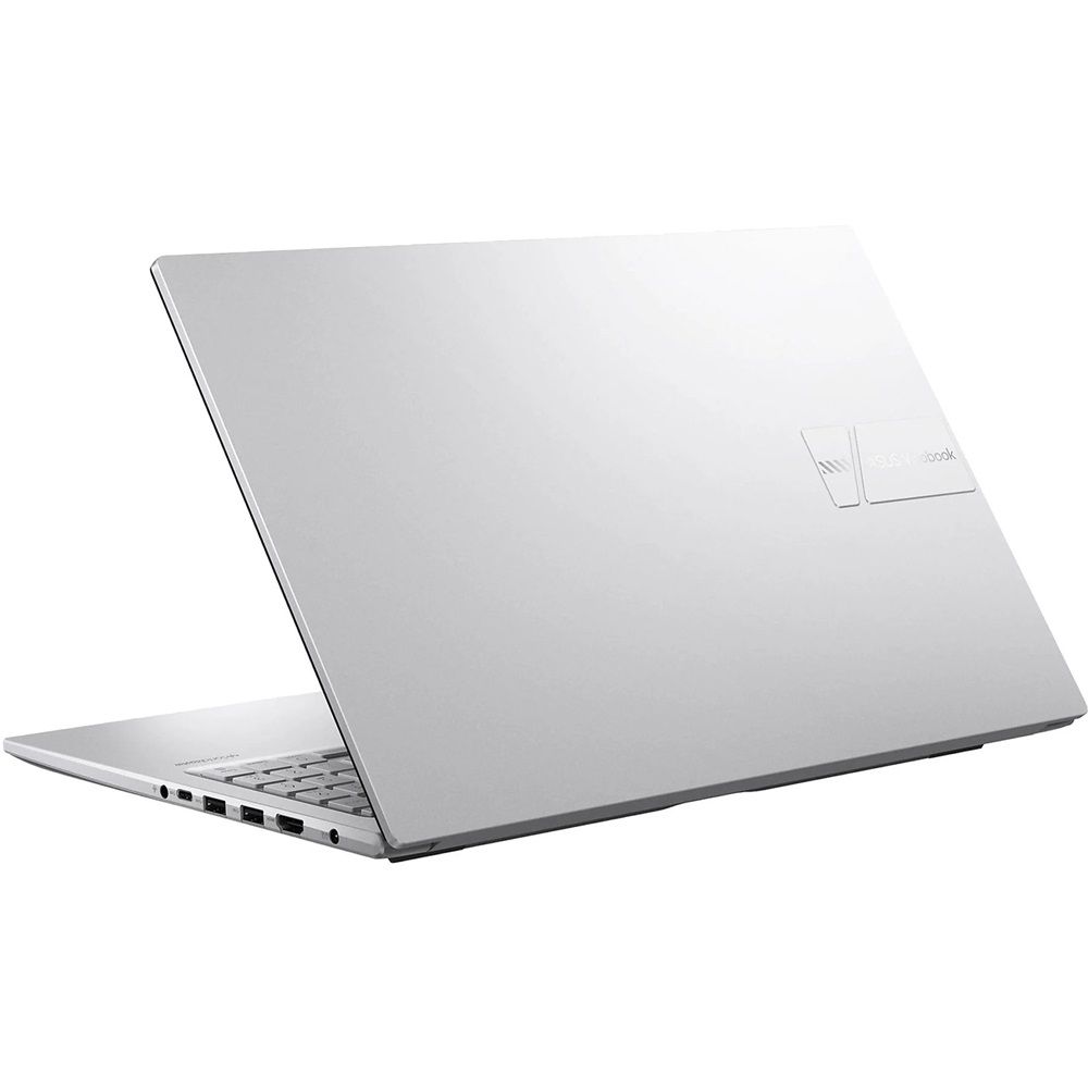 Asus VivoBook X1504VA-BQ765W 15,6"  i5-1335U/8GB/512GB/IrisXe/Win11/ezüst notebook