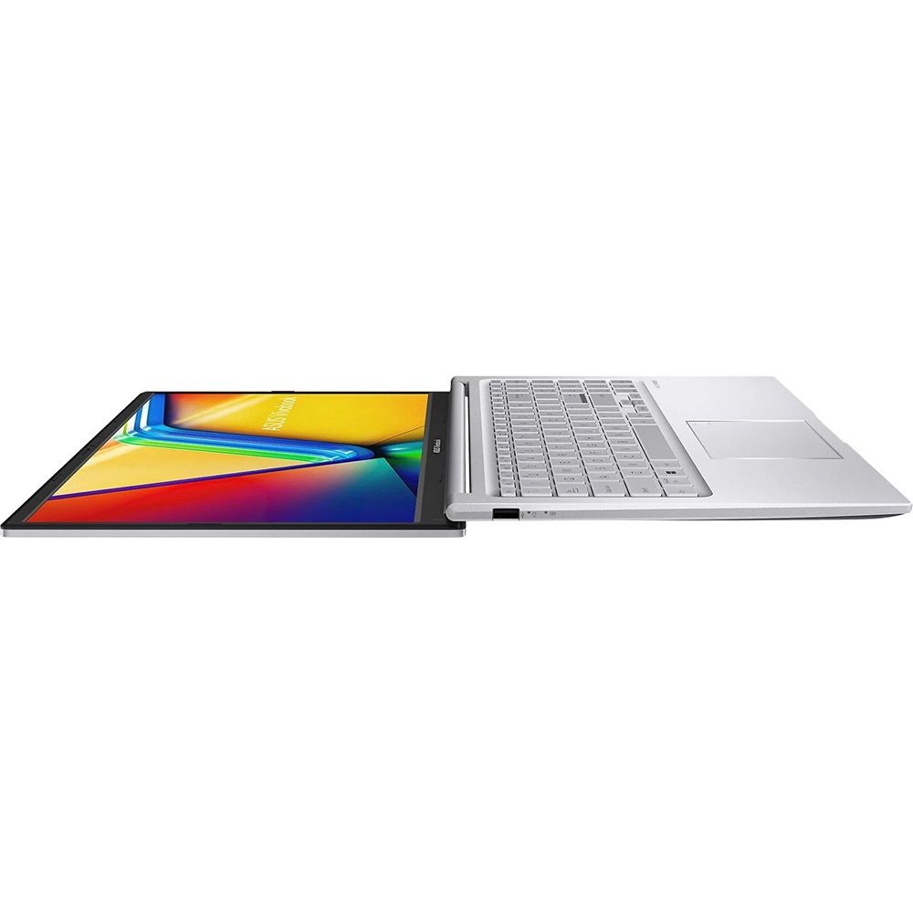 Asus VivoBook X1504VA-BQ800WP 15,6"  i5-1335U/16GB/1TB/IntelArc/Win11/ezüst notebook