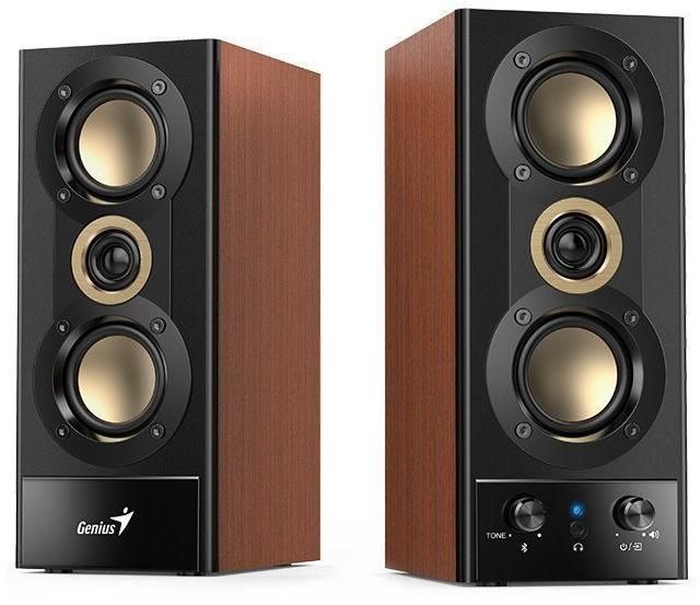 Genius SP-HF800BT 2.0 bluetooth/USB 20W fa hangszóró