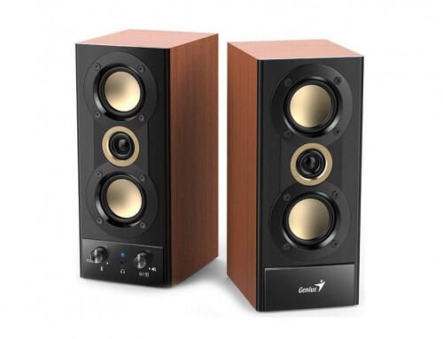 Genius SP-HF800BT 2.0 bluetooth/USB 20W fa hangszóró