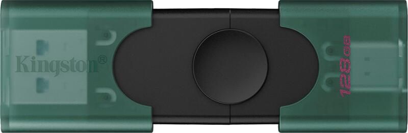 Pendrive 128GB Kingston USB3.2A/USB3.2 C DTDEG2/128GB