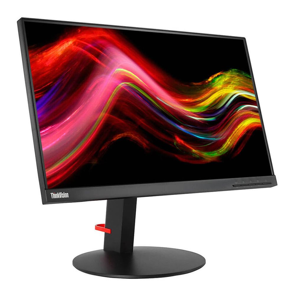 LCD Lenovo ThinkVision 23" T23i-10; black;1920x1080, 1000:1, 250 cd/m2, VGA, HDMI, DisplayPort, USB Hub, AG